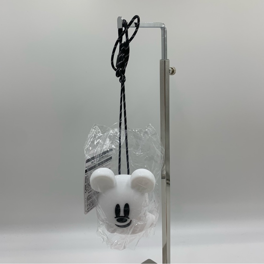 Disney ghost lanyard